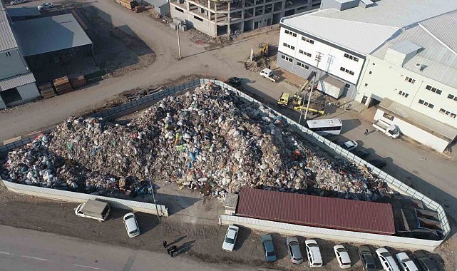 Bursa'da çevreyi kirletenlere ağır cezalar kesildi