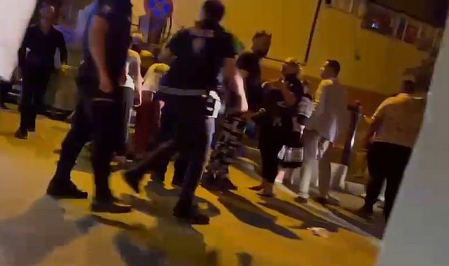 Bursa'da kadın cinayeti mahalleyi sokağa döktü