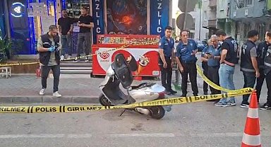 Bursa'da pazar dönüşü kurşun yağmuru: 2 yaralı, saldırganlar yakalandı