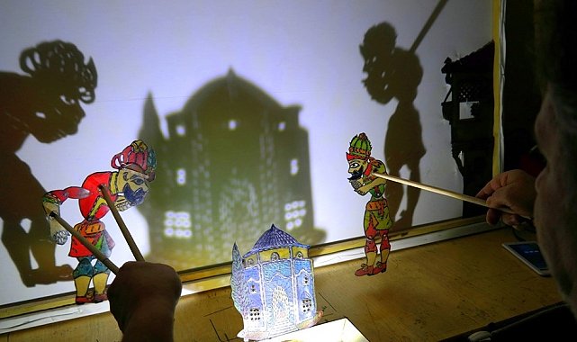 Bursa'da "Karagöz" buluşması