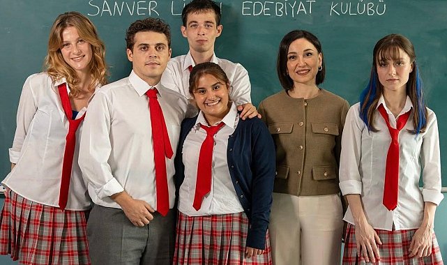 Bursalı Nilüfer ekranların gözdesi oldu