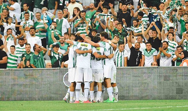 Bursaspor-Eskişehirspor maçının geliri açıkladı