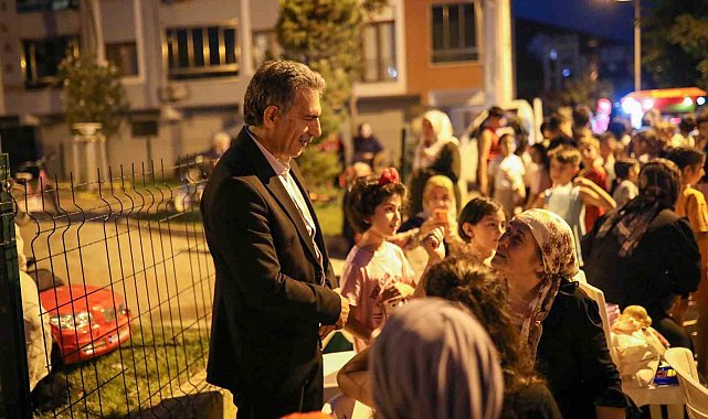 Bütçemizin belirli bir oranını kullanırken halkımıza danışacağız