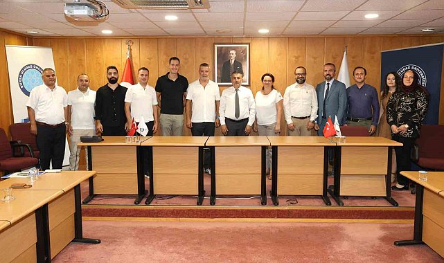 BUÜ'nün işbirliği halkası genişliyor