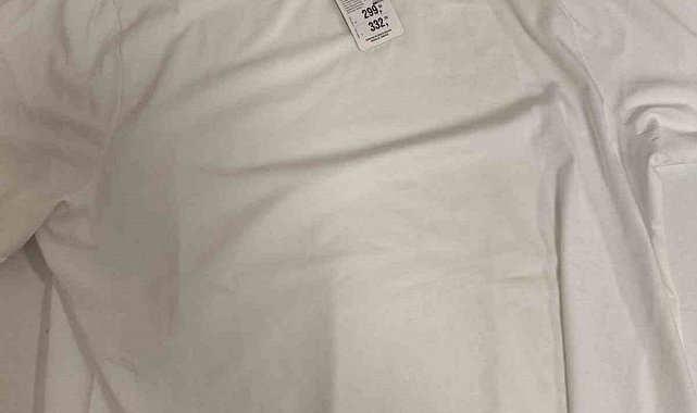 Büyük mağazalardan çaldığı kıyafetleri internetten sattı, aylık 70 bin TL kazanan hırsız yakalandı