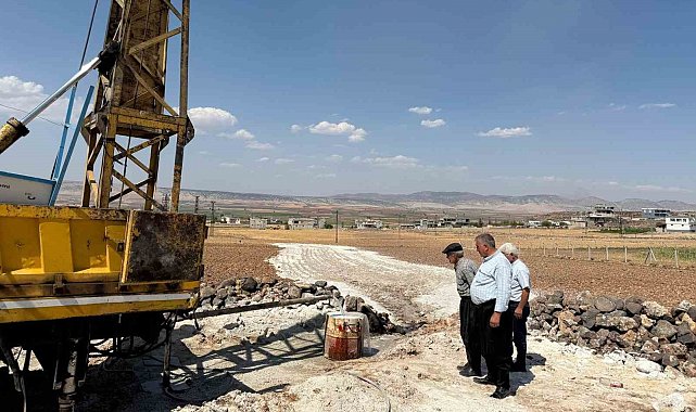 Büyükşehir Belediyesi'nden Araban ilçesine hizmet seferberliği devam ediyor