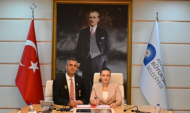 Büyükşehir ile şehit ve gazi dernekleri arasında işbirliği protokolü imzalandı