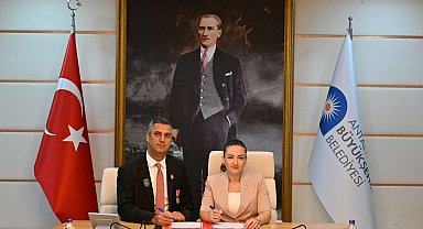 Büyükşehir ile şehit ve gazi dernekleri arasında işbirliği protokolü imzalandı