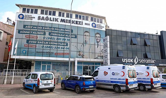 Büyükşehir'den Ağız Diş Sağlığına ücretsiz dokunuş