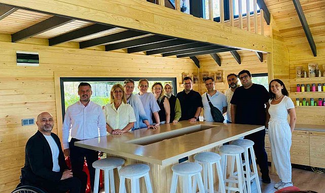 Büyükşehir'den sahada sürdürülebilirlik eğitimi