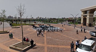 Büyükşehirin özel bireylere yönelik gönülleri titreten etkinliğinin yankıları sürüyor