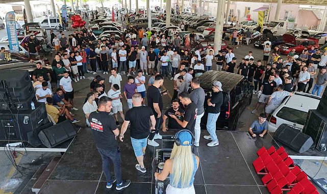 Çameli'de festival coşkusu Autofest ile taçlandı