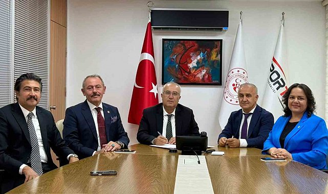 Çameli'ye 25 milyonluk spor yatırımı kazandırılıyor