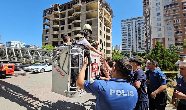 Can pazarının yaşandığı yangın elektrik tesisatından çıkmış