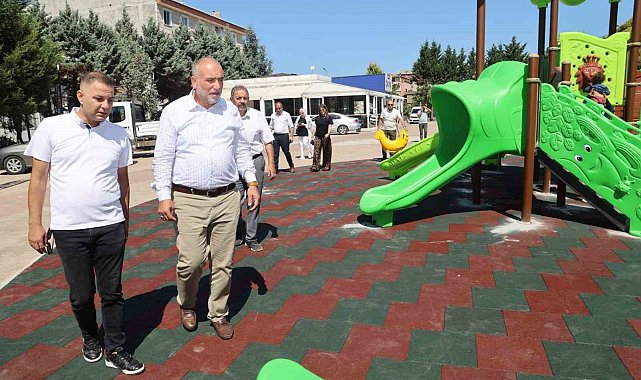 Canik Can Sofrası'na yeni konsept