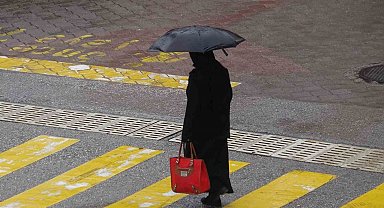 Çankırı için gök gürültülü sağanak yağış uyarısı