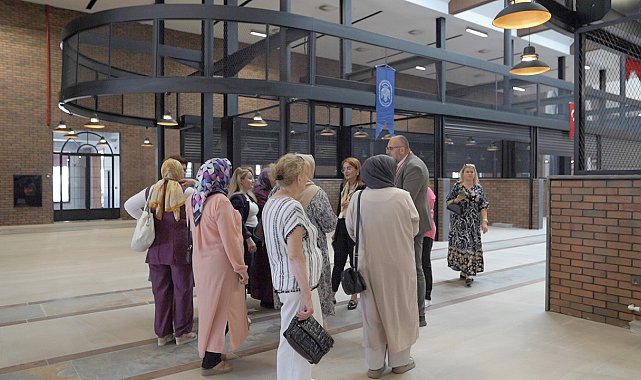 Çarşı Melikgazi, esnaf ve vatandaşa tanıtıldı