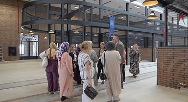 Çarşı Melikgazi, esnaf ve vatandaşa tanıtıldı