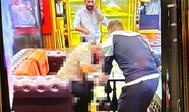 Çekmeköy'de kafede oturan adam başından vuruldu