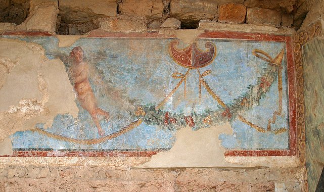 Cengiz Holding'den Efes'e kültürel miras desteği