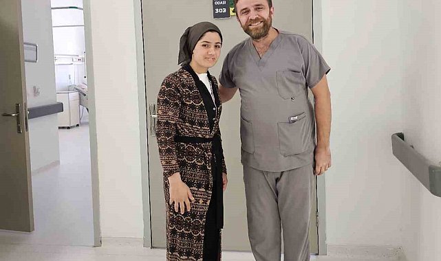 Çermik Devlet Hastanesinde ilk kez zehirli guatr ameliyatı yapıldı