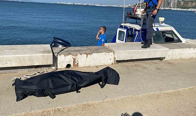 Cesedi denizden çıkmıştı, sebep olan arkadaşı tutuklandı