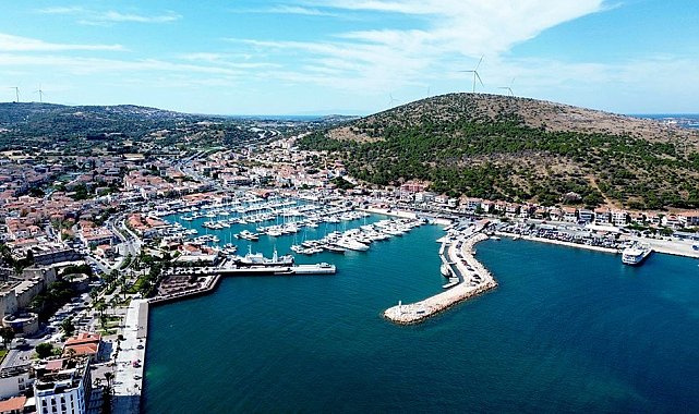 Çeşme'de su kesintileri 10 saate çıkarıldı