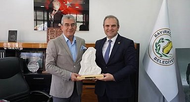 CHP Heyeti ile Bayırköy'de ortak gündem