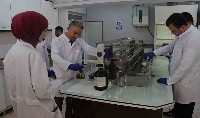 Çiftçilere yüzde 50 hibeli toprak analizi desteği