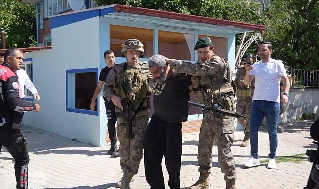 Cinayet zanlısı tutuklandı