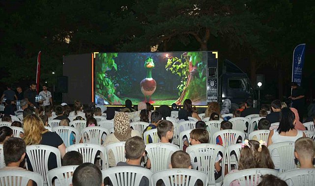 Çocuk dostu kent Bursa