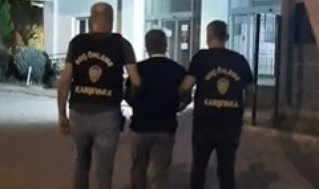 Çocuk istismarı suçundan 22 yılla aranıyordu, operasyonla yakalandı