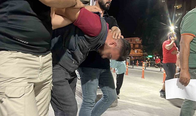 Çocuk tacizcisi 250 güvenlik kamerasından adım adım takip edilip yakalandı