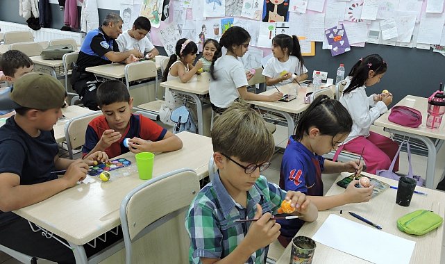 ÇOGEP projesiyle Niğdeli gençler yeteneklerini geliştiriyor