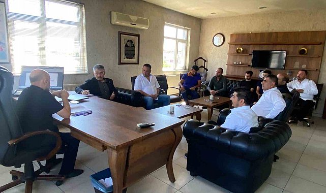 Çopuroğlu; "Lojistik sektörü ekonominin bel kemiğidir"