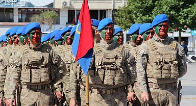 Çorum'da büyük zaferin 103. yıl dönümü görkemli törenle kutlandı