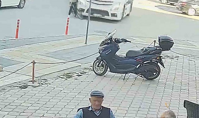 Çorum'da tırın altında kalan bisikletli çocuk hayatını kaybetti