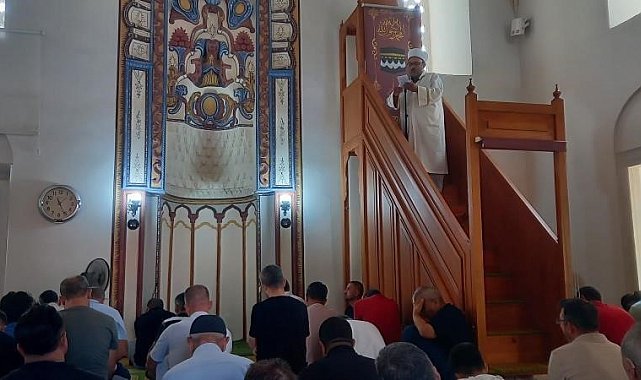 Cuma hutbesinde "kul hakkı" vurgusu yapıldı