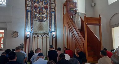 Cuma hutbesinde "kul hakkı" vurgusu yapıldı