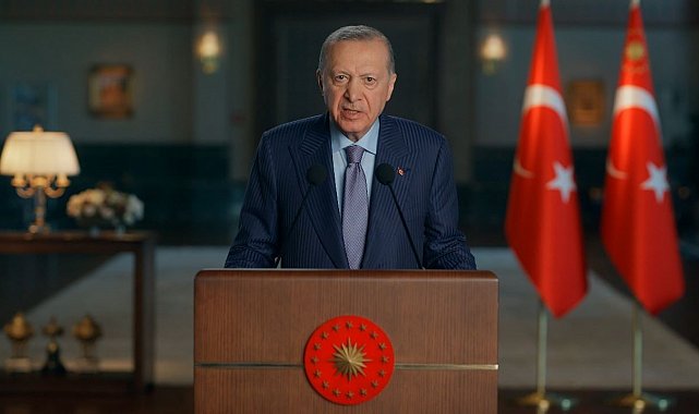 Cumhurbaşkanı Erdoğan: "Birleşmiş Milletler'in ciddi bir reforma ihtiyacı var"