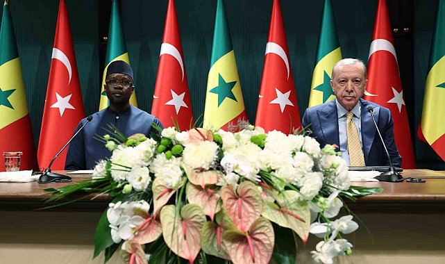 Cumhurbaşkanı Erdoğan: "Gazze'de soykırım son bulana dek, masum çocukları açlığa ve ölüme mahkum edenler hesap verene kadar mücadelemiz sürecek"