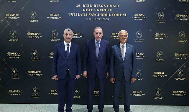 Cumhurbaşkanı Erdoğan: "Türkiye, barış masalarının aranan aktörü haline geliyor"