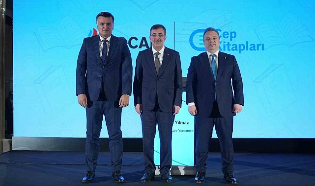 Cumhurbaşkanı Yardımcısı Yılmaz: "Azerbaycan doğalgazının Türkiye üzerinden Suriye'ye sevki, ülkelerimiz arasındaki yakın işbirliği ve eşgüdümle mümkün olabildi"