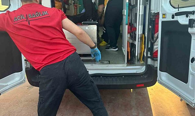 Darıca'da 4 kişinin saldırısına uğrayan genç bıçaklandı