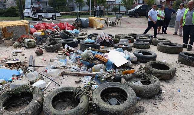 Darıca'da Mavi Vatan seferberliği