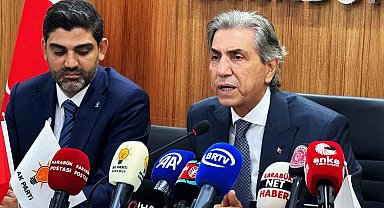 Demir, "AK Parti belediyeciliği diğerleriyle mukayese edilemez"
