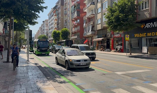 Denizli Büyükşehrin 'Otobüs Yolu' projesi tartışmalarla başladı