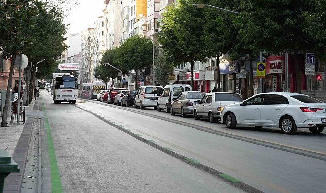 Denizli Büyükşehrin 'Otobüs Yolu' projesinde şikayetler her geçen gün artmaya devam ediyor