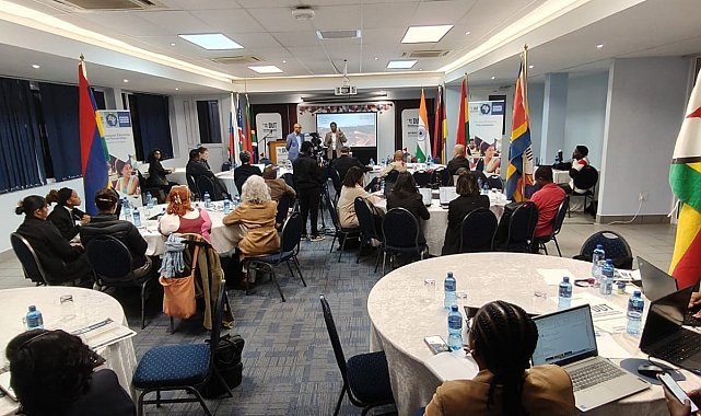 Denizli ile Güney Afrika arasında eğitim köprüsü kuruldu