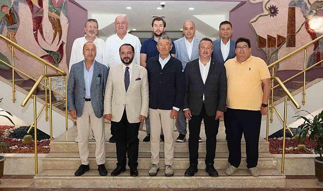 Denizli OSB Başkanı Baltalı; "Bölgemizin gücünü hep birlikte ileri taşıyacağız"